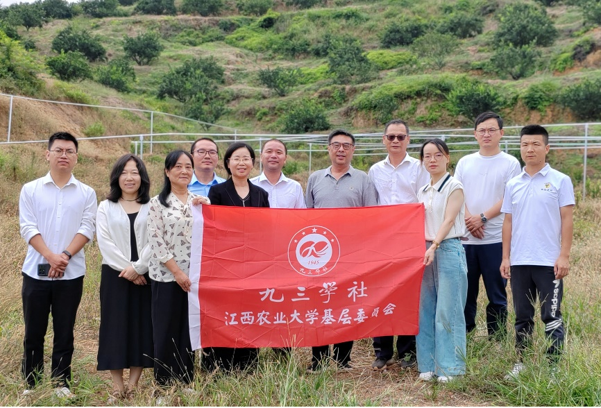 九三学社江西农业大学基层委员会赴南丰开展调研1.png
