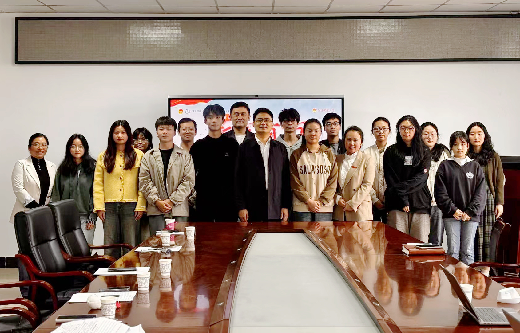 我校取得“挑战杯”国赛金奖